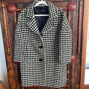 Tara Jarmon Coat 40 FR /US 8